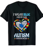 Men's T-shirts Autism Awareness