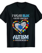 Men's T-shirts Autism Awareness