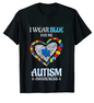 Men's T-shirts Autism Awareness