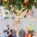 TinkerBell Pendant Princess Christmas Ornament