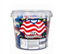Football Mix 1kg Bucket
