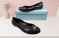 Vivienne Westwood-Inspired Heart Charm Ballet Flats