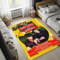 Only Fools and Horses Inspired Area Rug