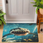 Shark Door Mats – Make a Jaw-Dropping Entrance!