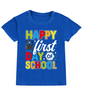 Happy First Day of School T-Shirt