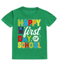 Happy First Day of School T-Shirt