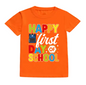 Happy First Day of School T-Shirt
