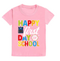 Happy First Day of School T-Shirt