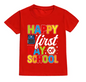 Happy First Day of School T-Shirt