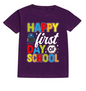 Happy First Day of School T-Shirt