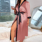 Luxury Satin Robe
