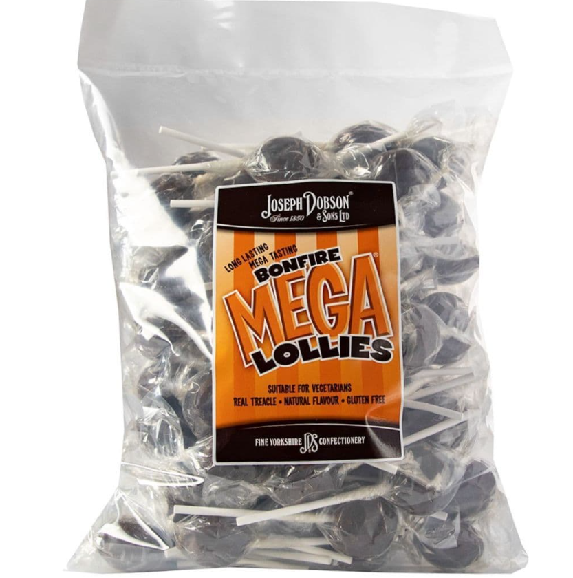 Bonfire Mega Lollies