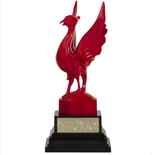 Liverpool FC - Liverbird Statue Official with Bluetooth Speaker Figures