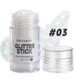 Fit Colors Face, Hair & Body Glitter Stick