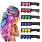6-Piece Temporary Hair Dye Set