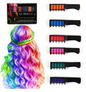 6-Piece Temporary Hair Dye Set