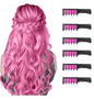 6-Piece Temporary Hair Dye Set
