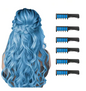 6-Piece Temporary Hair Dye Set