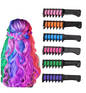 6-Piece Temporary Hair Dye Set