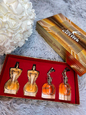Luxury Mini Fragrance Gift Set