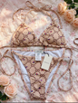 Women's Designer-Inspired Bikini