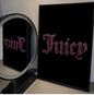 J-Juicy C-Couture Poster Print