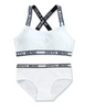 Girls' Training Bra & Briefs Set