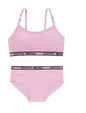 Girls' Training Bra & Briefs Set