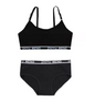 Girls' Training Bra & Briefs Set