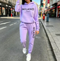 Women's Milano Hooded Tracksuit Set