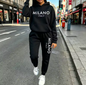 Women's Milano Hooded Tracksuit Set