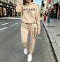 Women's Milano Hooded Tracksuit Set