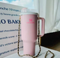 Stanley St Cup Portable Crossbody Metal Chain Lanyard