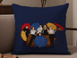 Friends Inspired Decorative Cushion Cover