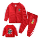 Kids Character Tracksuit Set