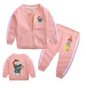Kids Character Tracksuit Set