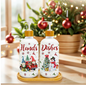 Christmas Soap & Dish Soap Dispenser Set