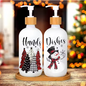 Christmas Soap & Dish Soap Dispenser Set