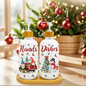 Christmas Soap & Dish Soap Dispenser Set