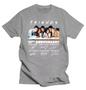 Friends 25th Anniversary Graphic T-Shirt