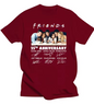 Friends 25th Anniversary Graphic T-Shirt