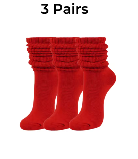 Women's Slouch Knit Socks