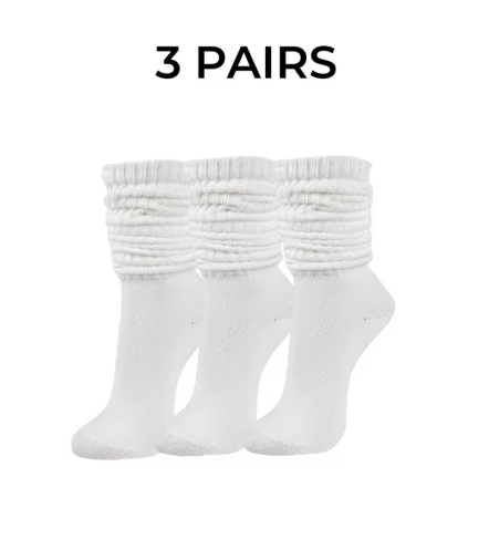 Women's Slouch Knit Socks
