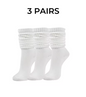 Women's Slouch Knit Socks