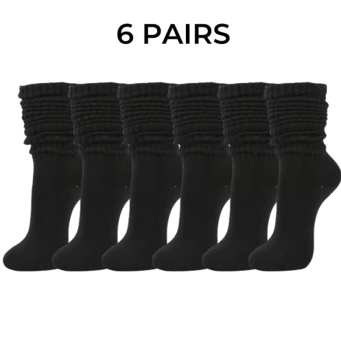 Women's Slouch Knit Socks
