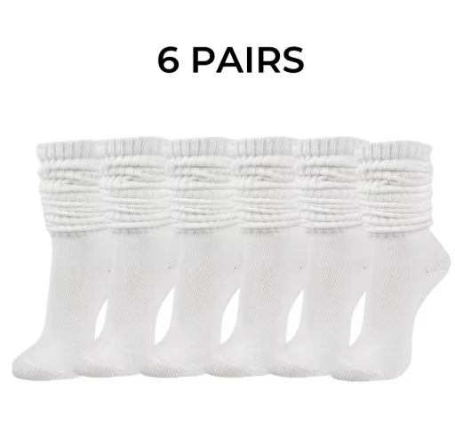 Women's Slouch Knit Socks