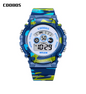 Kids Digital Sports Watch