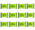 Tea Tree Daily Use Cleansing Facial Face Make Up Wipes (12 x 25 Packs)