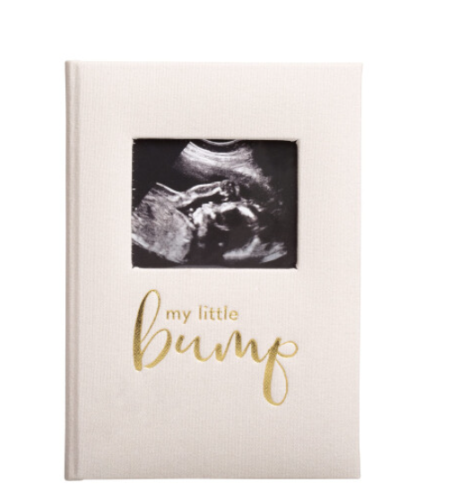 Pearhead Pregnancy Journal, Guided Pregnancy Keepsake