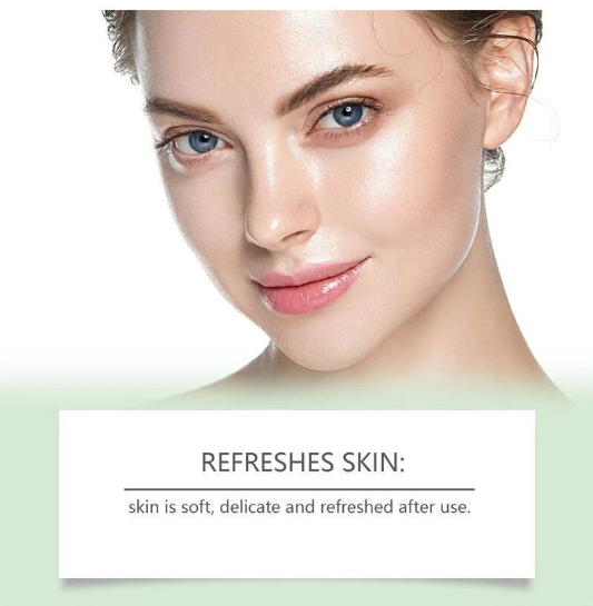 2X QUIA Zero Pore Pads Targets Large Pores and Uneven Tone